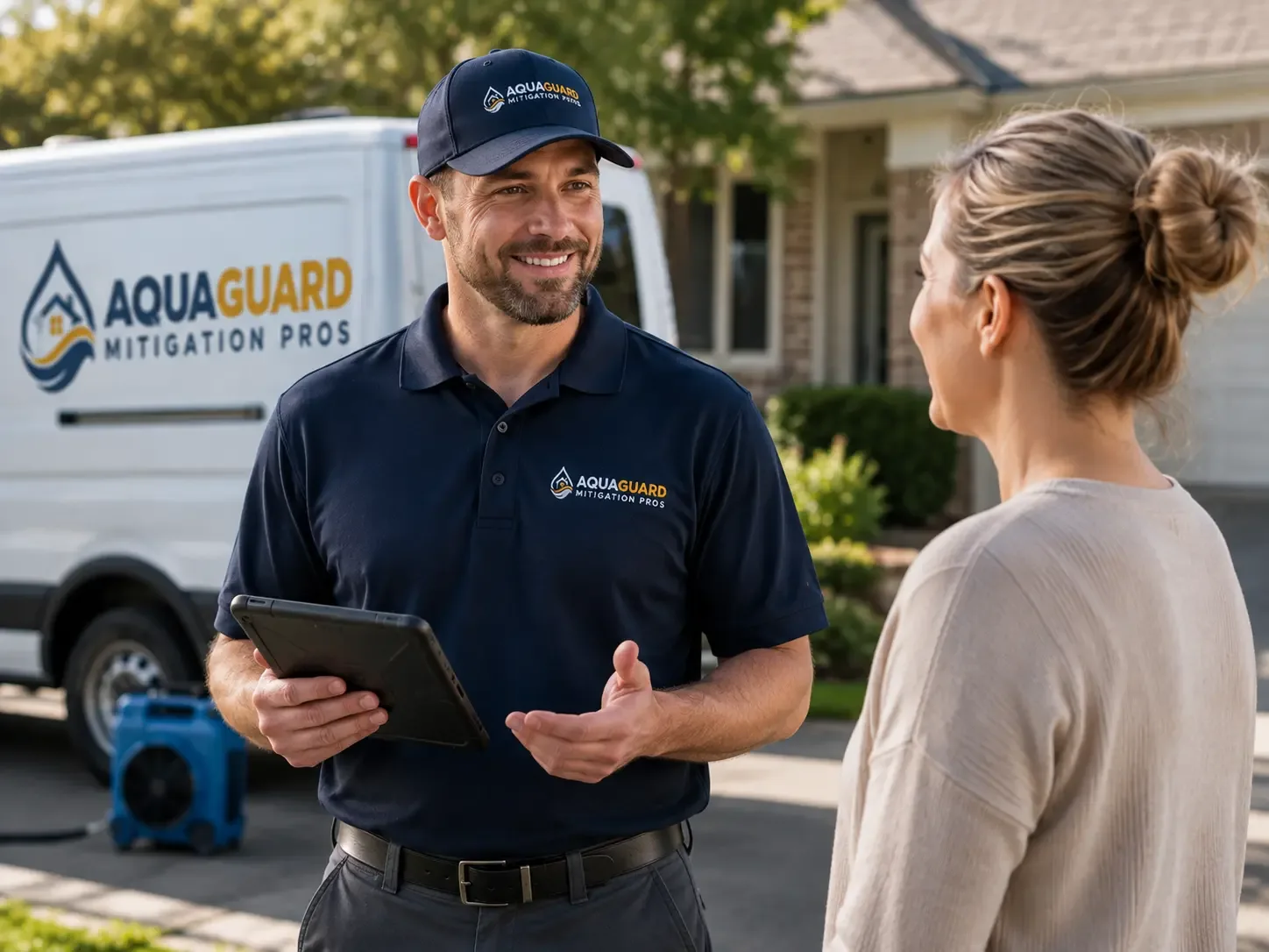 Water Damage Mitigation Cecil, AR FAQs